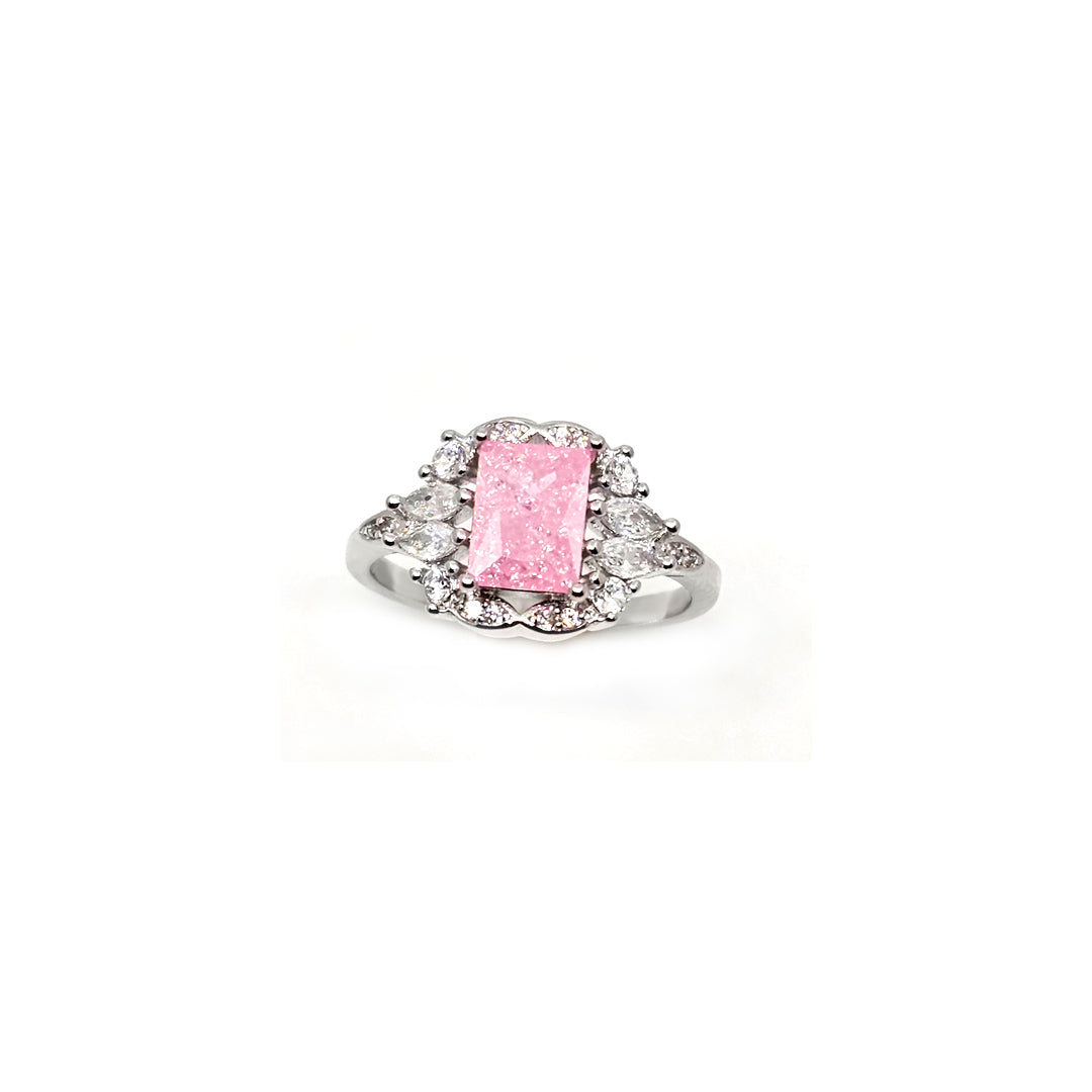 ShimmerMist Swarovski pink