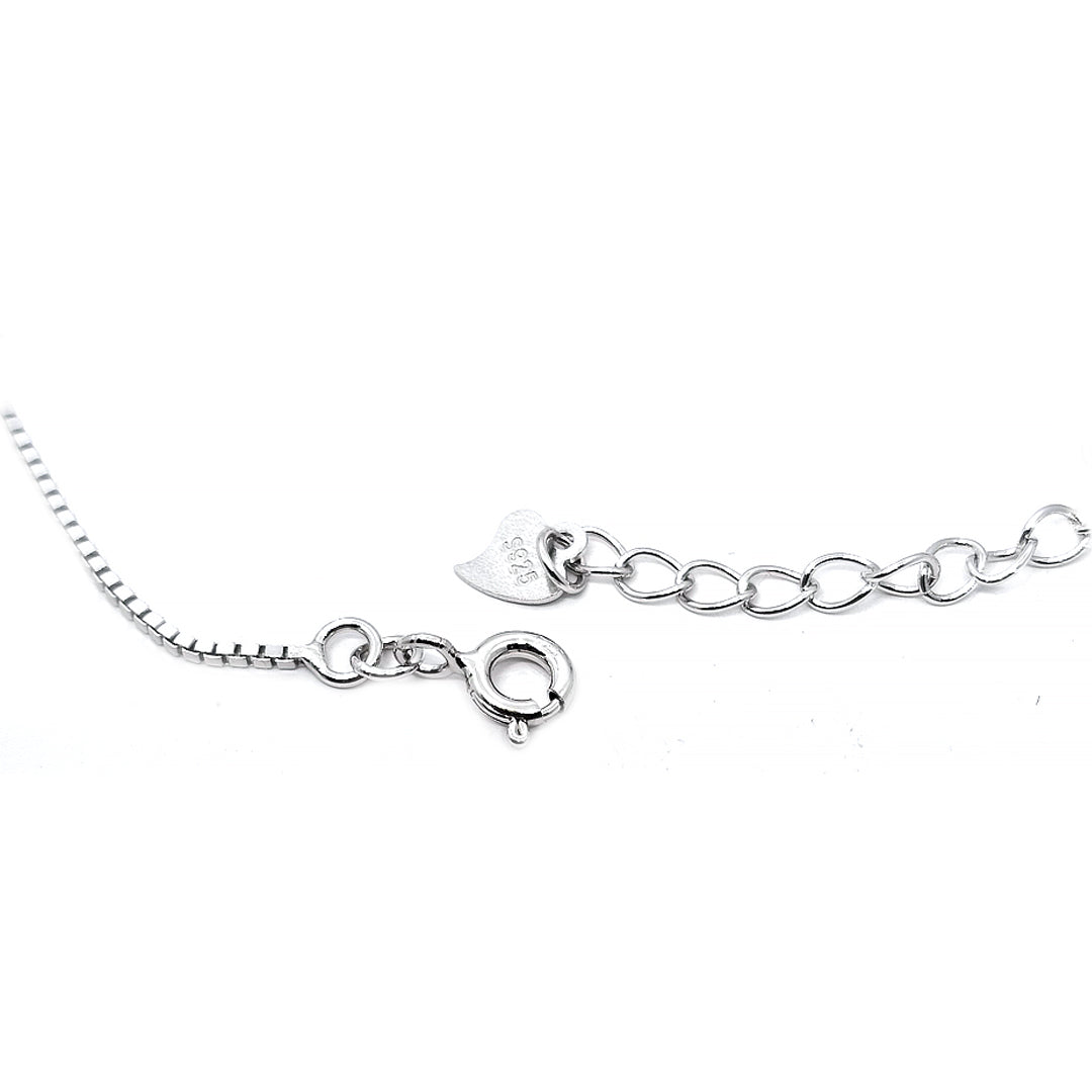 Loose Bracelet with Flower Shape American Diamnds