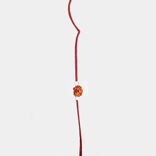 Divine Bond Rakhi Bracelet