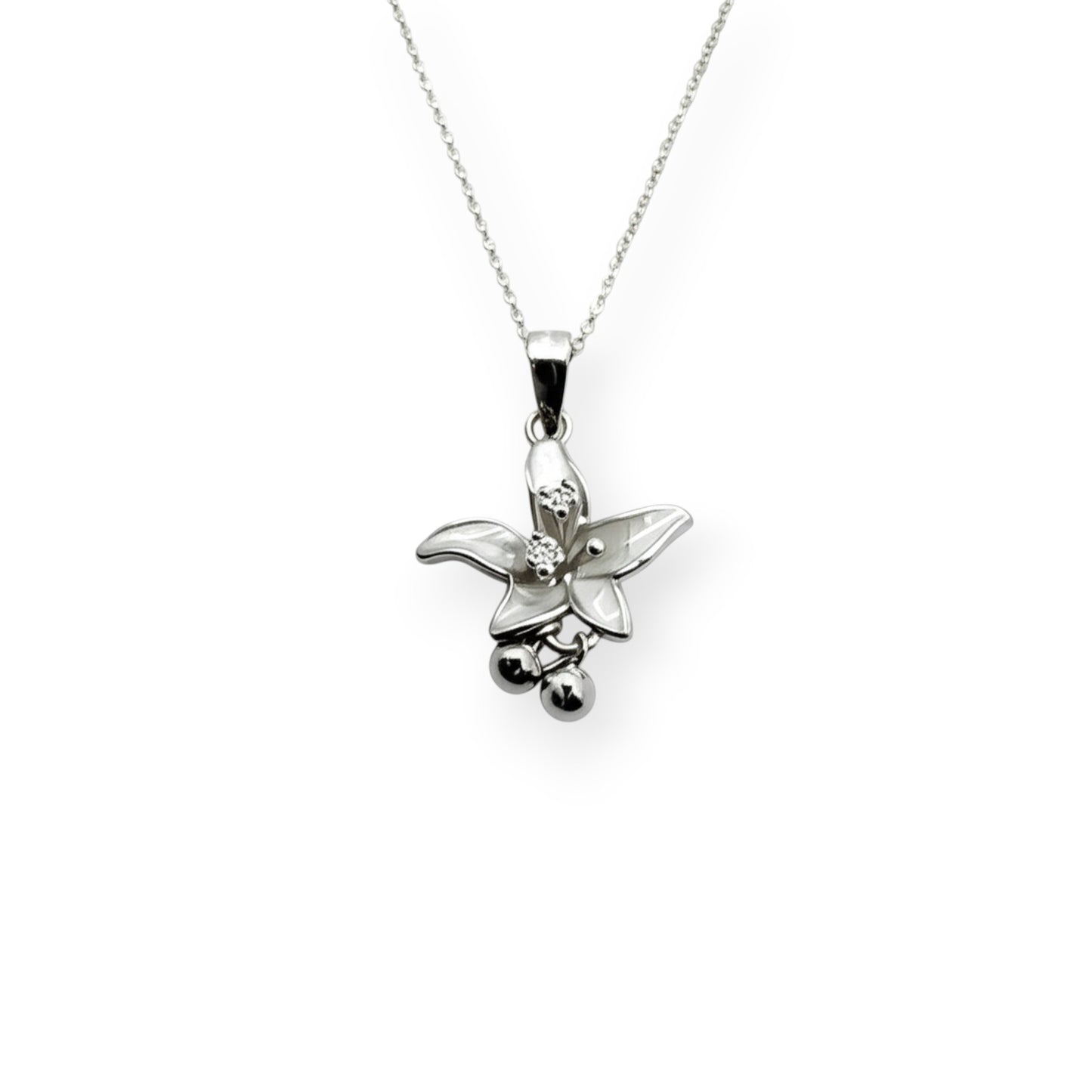 Lily Pendent Set