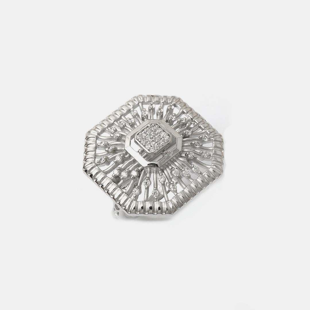 925 Big Ring – Stylish Bold Jewelry for Any Occasion