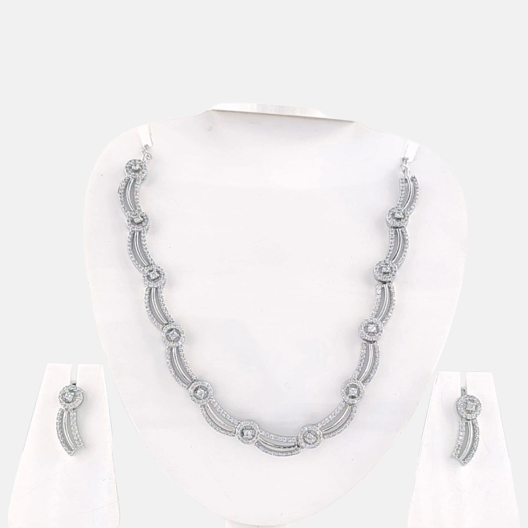 Timeless Silver Sparkle Set