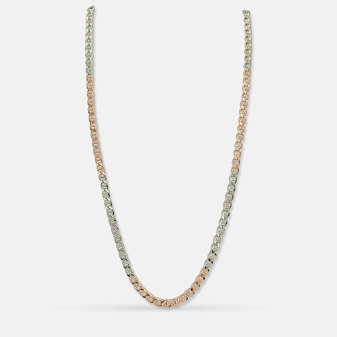 Fusion Sterling 925 Chain