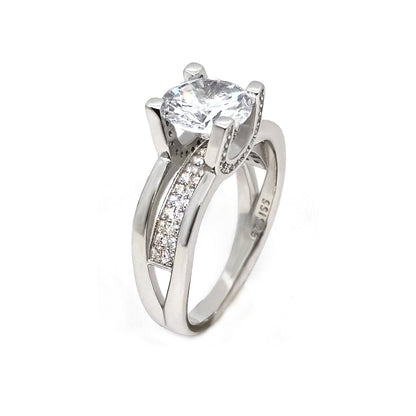 Solitier Ring American Diamonds