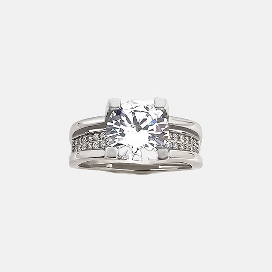 Solitier Ring American Diamonds