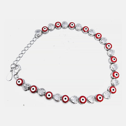 Red Eye Nazar Bracelet