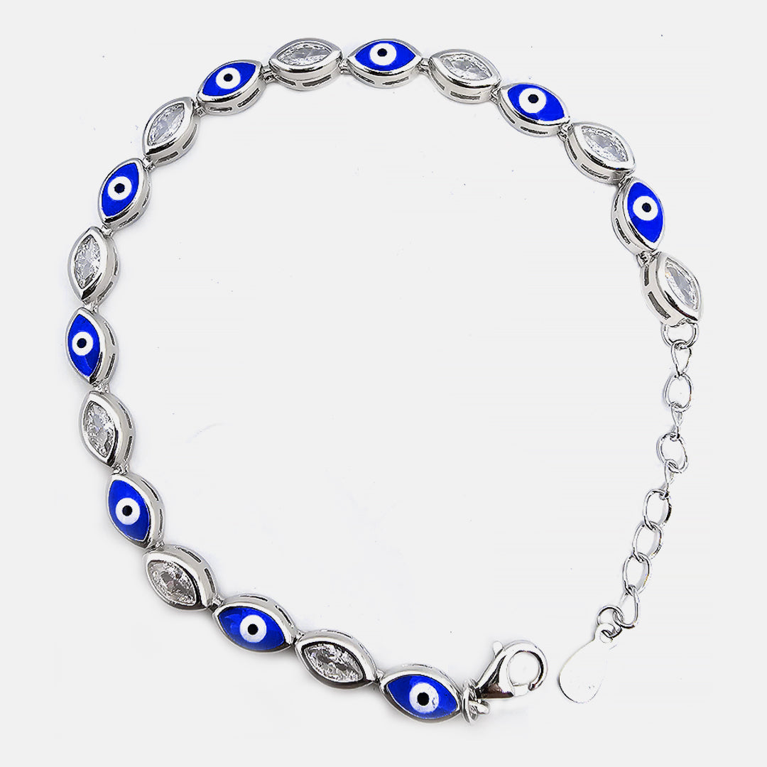 Blue Eye Nazar Bracelet