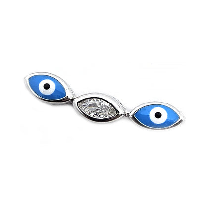 Blue Eye Nazar Bracelet