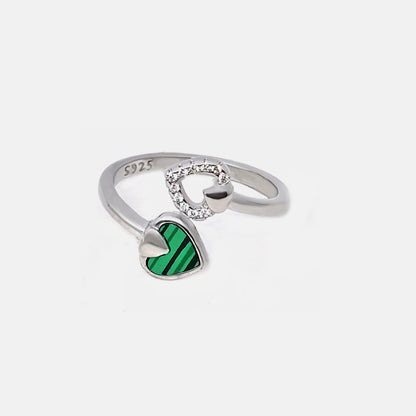 Ring Animal watermelon color leaf