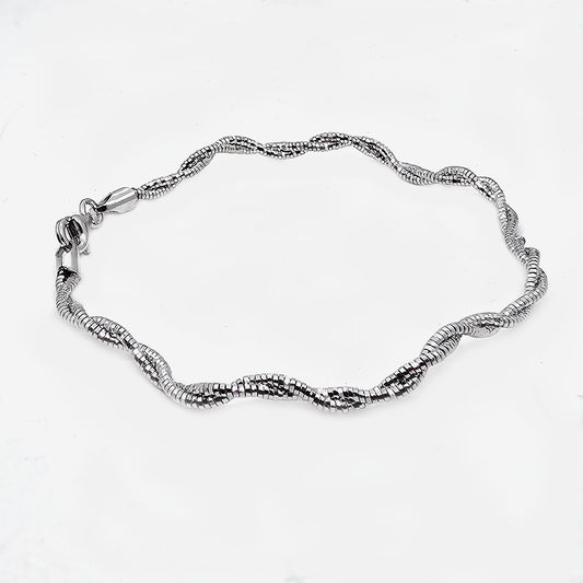 Bracelet Sterling Silver 92.5