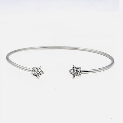 Kada cum bracelet Star Shape