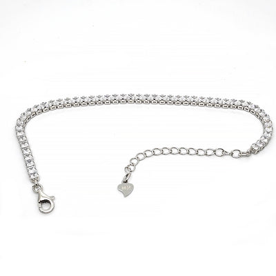 Eterna Shine Tennis Bracelet