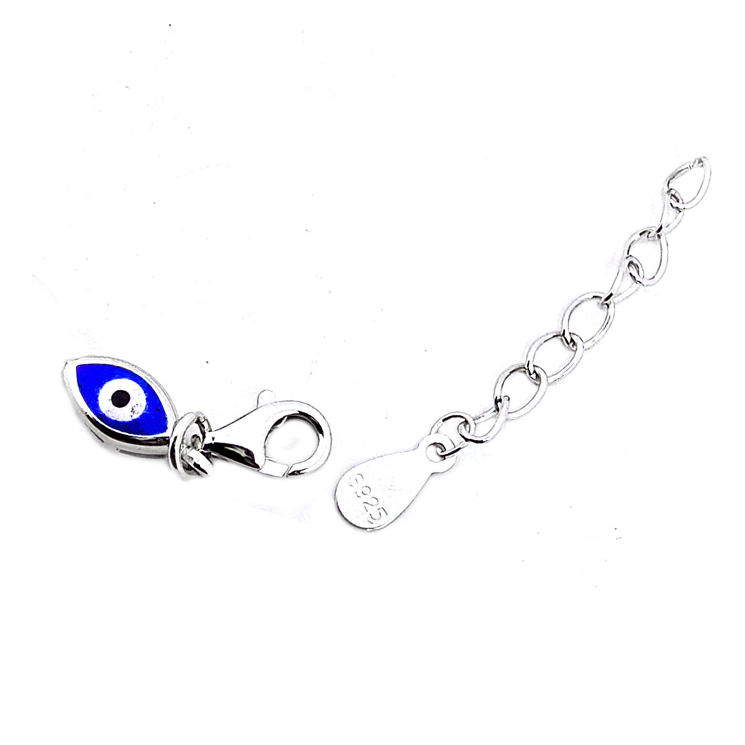 Blue Eye Nazar Bracelet