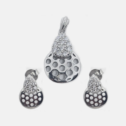 Drop light wt pendent-set