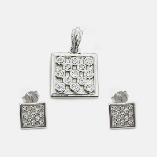 light wt pendent-set