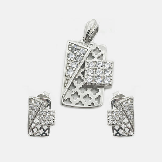 light wt pendent-set