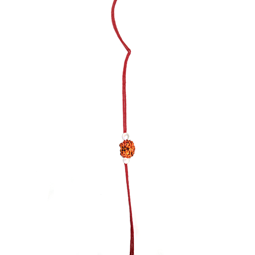 Divine Bond Rakhi Bracelet