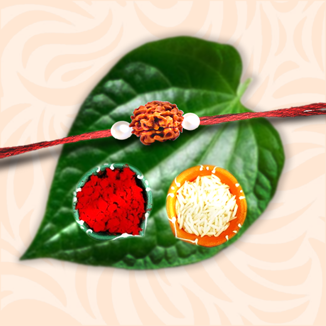 Divine Bond Rakhi Bracelet