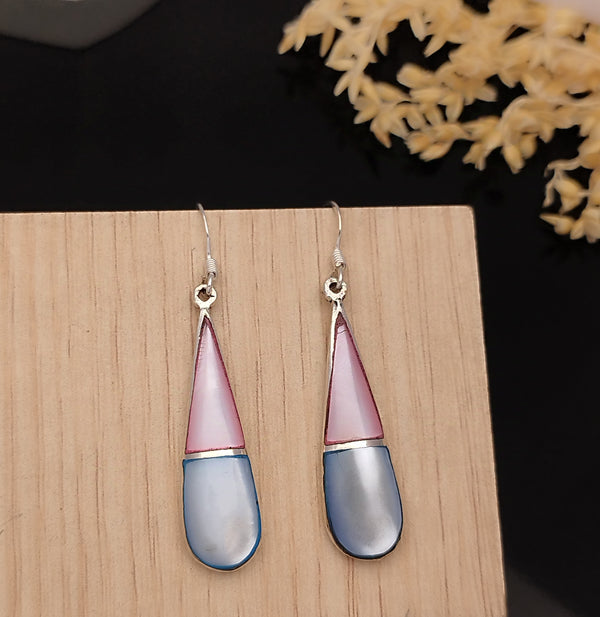 Mother of Pearl drop Earrings