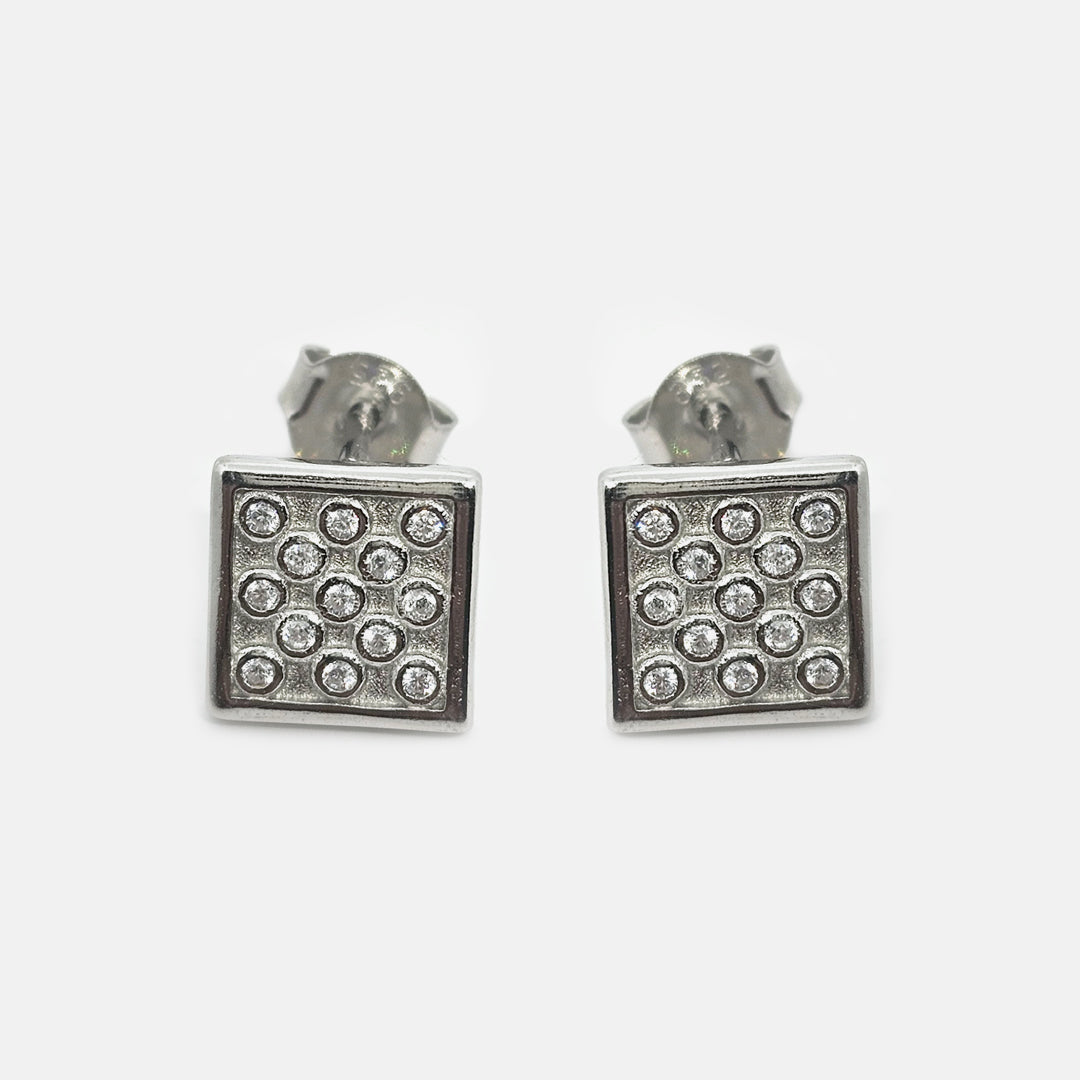 light wt earrings or tops Square