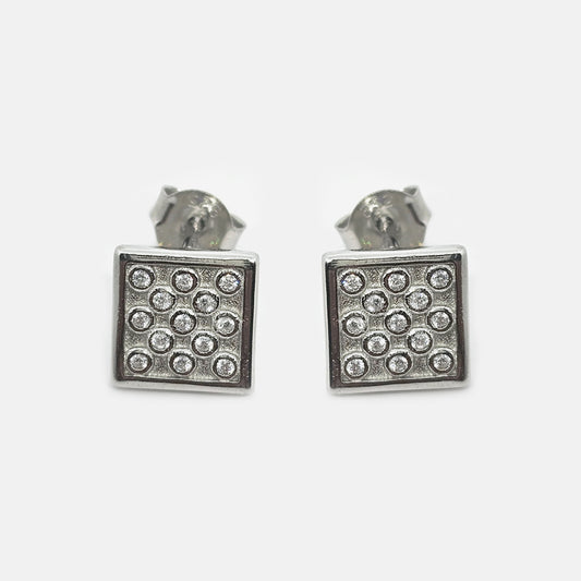 light wt earrings or tops Square