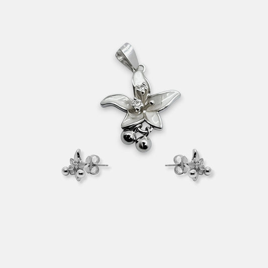 Lily Pendent Set
