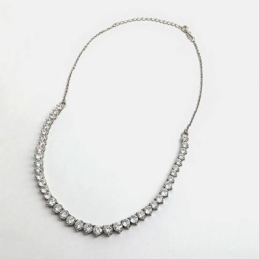 Silver Necklace