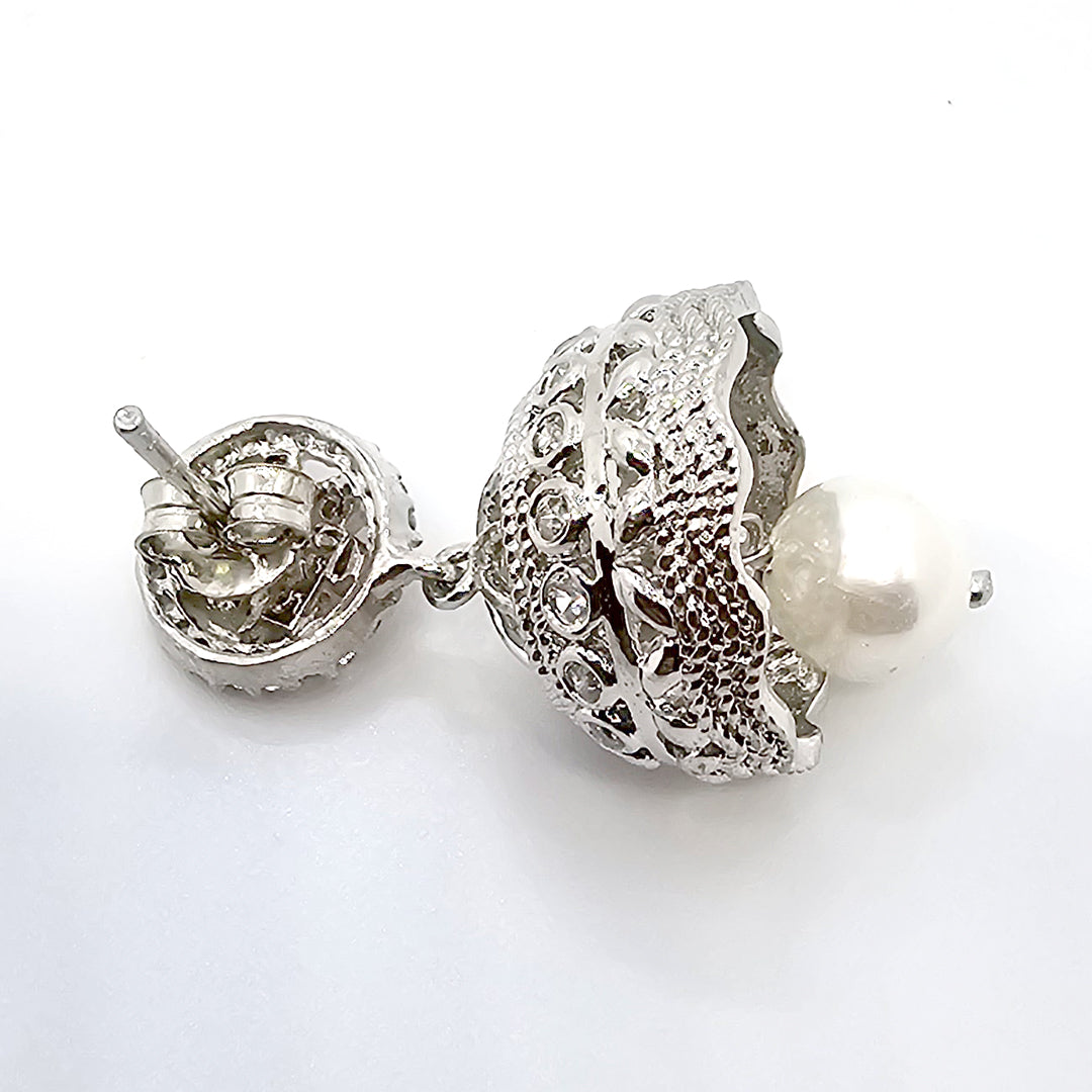 Jumkhe or Earings Top Quality 925 Sterling Silver