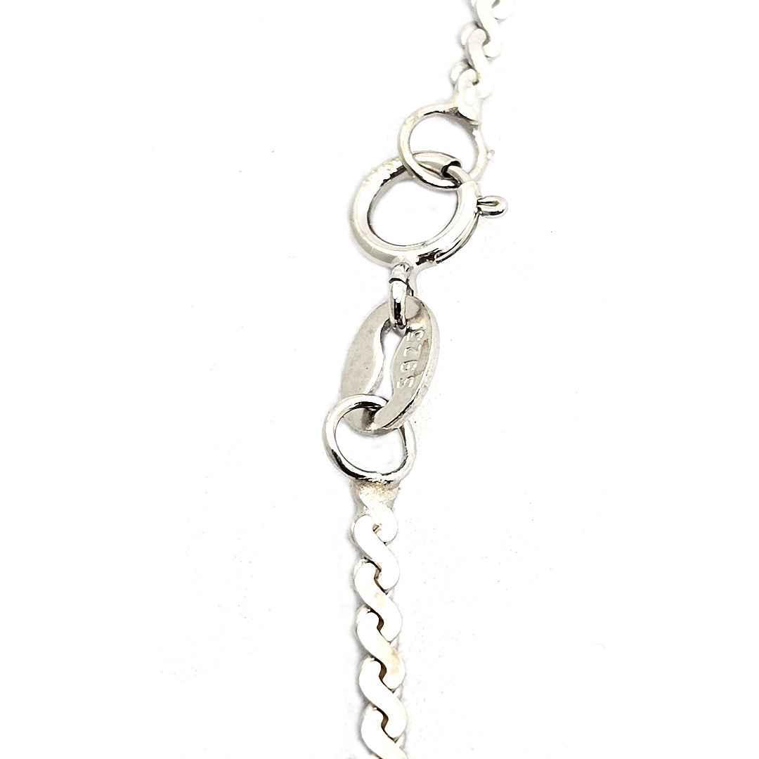 silver 925 chain